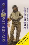 S2KF032 - US tank man in winter